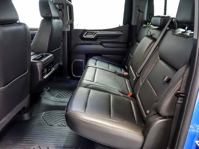 Used 2025 Chevrolet Silverado 1500 RST AWD/4WD image 14