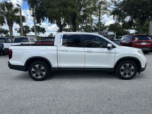 Used 2017 Honda Ridgeline RTL-T image 7