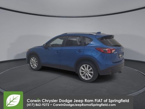 Used 2014 MAZDA CX-5 Grand Touring image 10