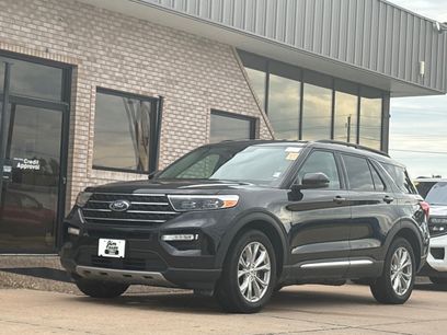 Used 2024 Ford Explorer XLT w/ Equipment Group 202A