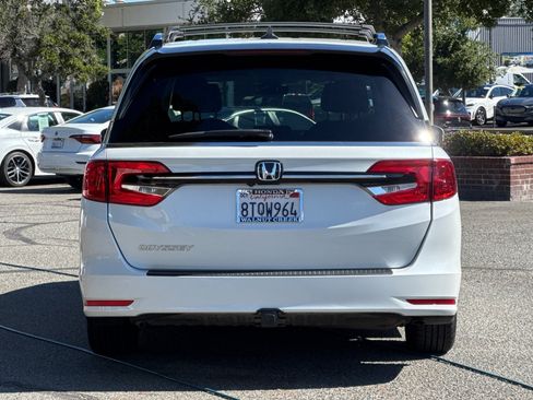 Used 2021 Honda Odyssey EX-L image 5