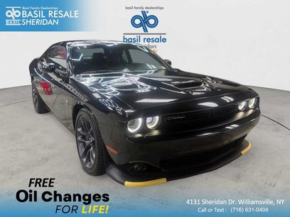 Used 2023 Dodge Challenger R/T Scat Pack w/ Plus Package