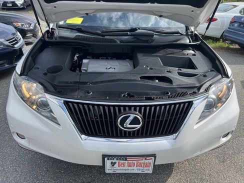 Used 2012 Lexus RX 350 AWD w/ Premium Pkg image 36