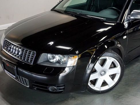 Used 2004 Audi S4 Sedan AWD/4WD image 65