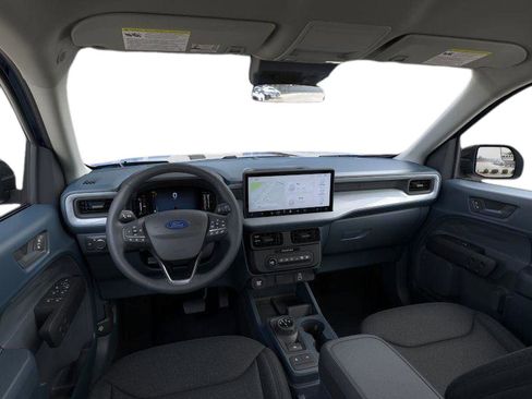 New 2025 Ford Maverick XLT w/ XLT Luxury Package image 9