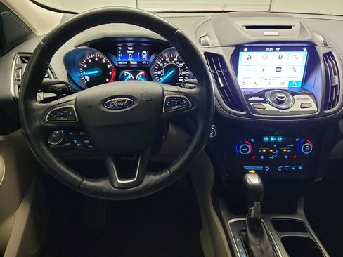 Used 2017 Ford Escape Titanium w/ Equipment Group 301A AWD/4WD image 22