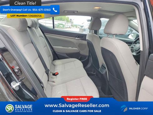 Used 2018 Hyundai Elantra Value Edition FWD image 13