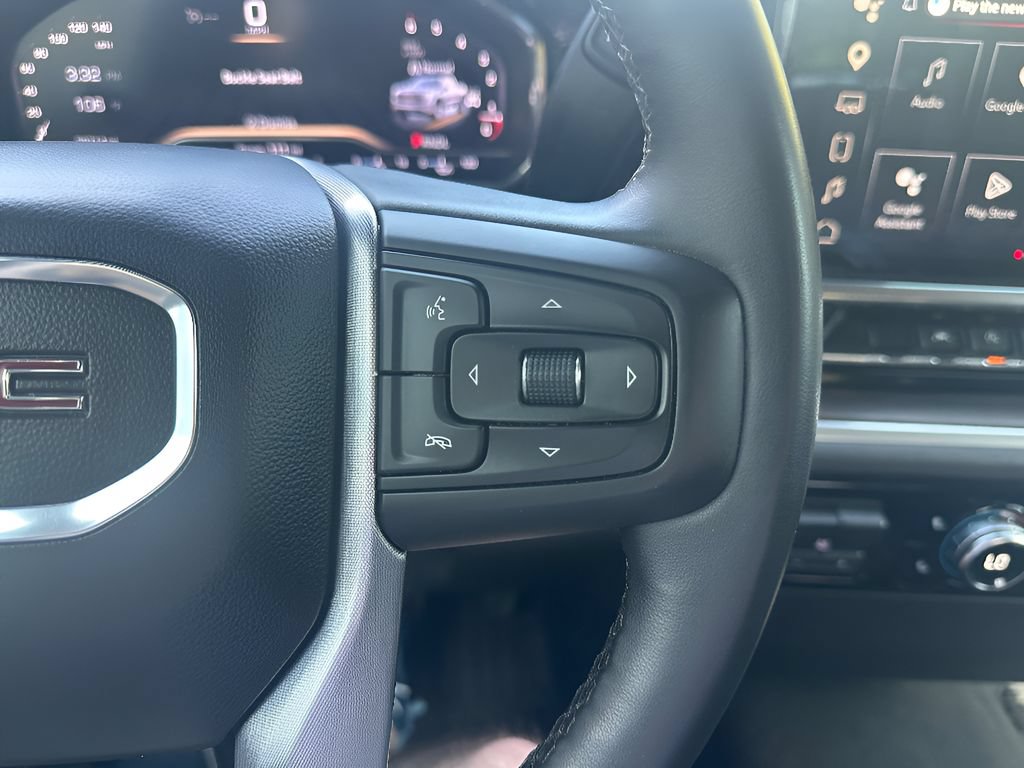 Used 2025 GMC Sierra 1500 SLT AWD/4WD image 30