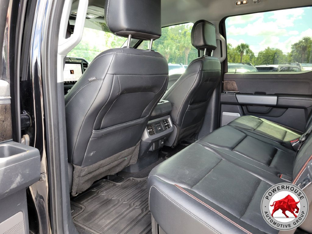 Used 2024 Ford F250 Lariat w/ Sport Appearance Package AWD/4WD image 15