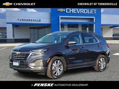 Certified 2022 Chevrolet Equinox Premier