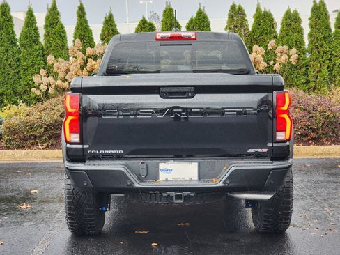 New 2026 Chevrolet Colorado ZR2 w/ Technology Package image 8