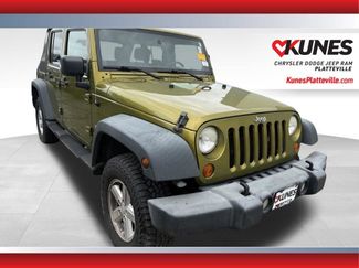 Used 2007 Jeep Wrangler Unlimited X AWD/4WD video 1