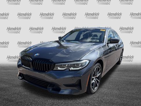 Used 2021 BMW 330i Sedan w/ Driving Assistance Package RWD image 5