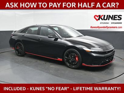 New 2026 Hyundai Elantra N