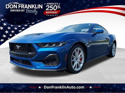 Used 2024 Ford Mustang GT Premium