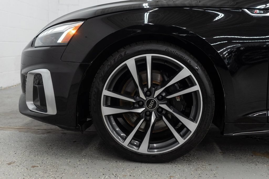Used 2024 Audi S5 Premium w/ Convenience Package AWD/4WD image 35