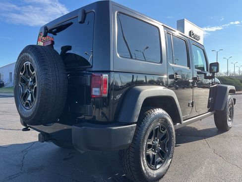 Used 2017 Jeep Wrangler Unlimited Sport image 59