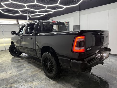 Used 2019 RAM 1500 Sport w/ Advanced Safety Group image 3