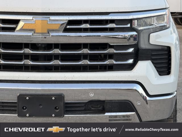Used 2024 Chevrolet Silverado 1500 LTZ w/ LTZ Premium Texas Edition AWD/4WD image 9
