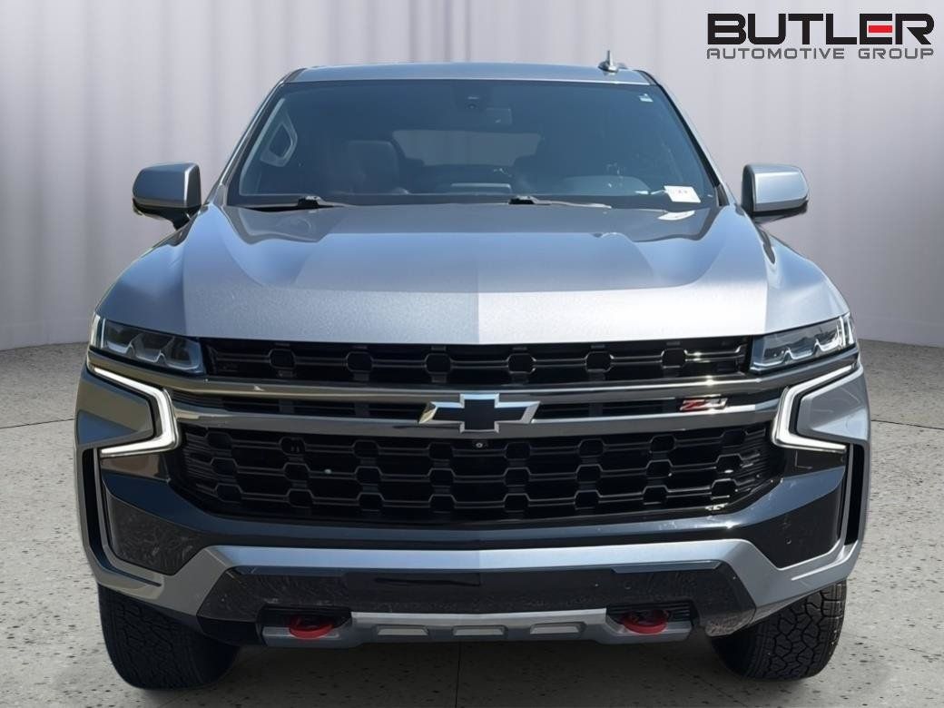 Used 2021 Chevrolet Tahoe Z71 w/ Z71 Signature Package AWD/4WD image 9