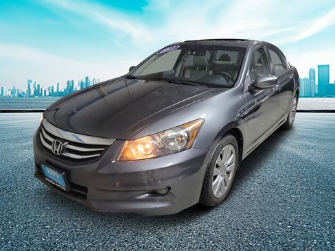 Used 2012 Honda Accord EX-L image 2