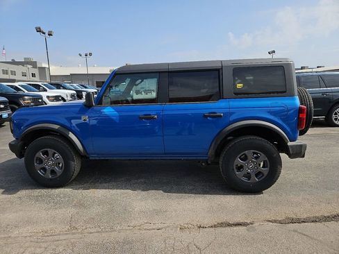 New 2026 Ford Bronco Big Bend image 7