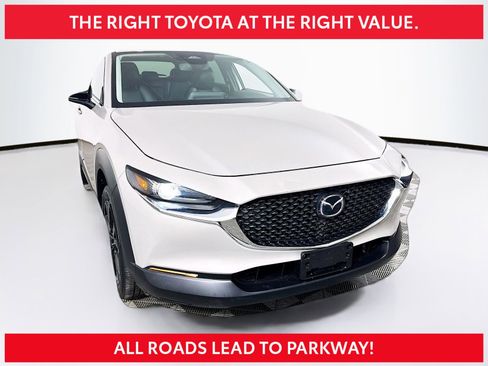 Used 2024 MAZDA CX-30 AWD 2.5 S w/ Select Sport Pkg image 1