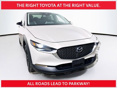 Used 2024 MAZDA CX-30 AWD 2.5 S w/ Select Sport Pkg