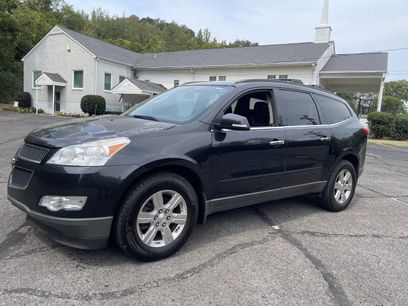 Used 2012 Chevrolet Traverse LT