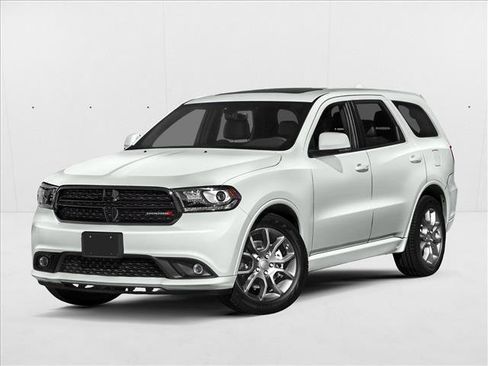 Used 2019 Dodge Durango R/T w/ Technology Group AWD/4WD image 1