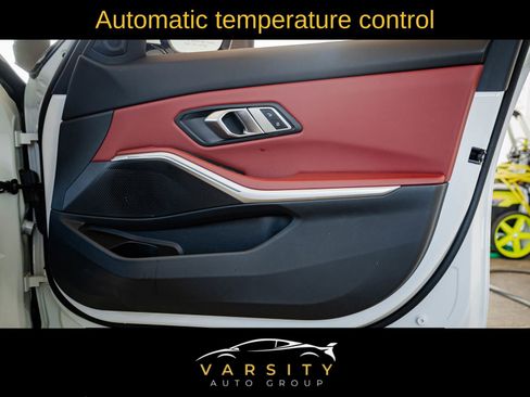 Used 2023 BMW 330i Sedan w/ M Sport Package image 22