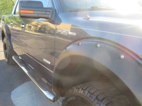 Used 2014 Ford F150 XLT w/ Equipment Group 302A Luxury image 9