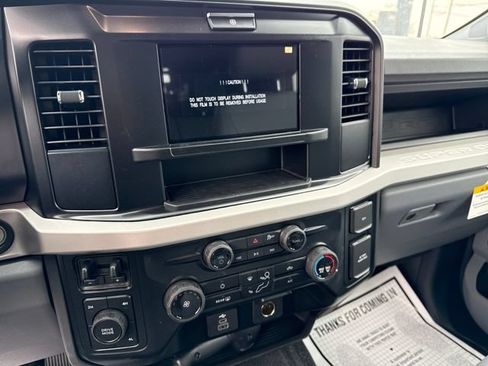 New 2026 Ford F550 4x4 Supercab Super Duty image 24