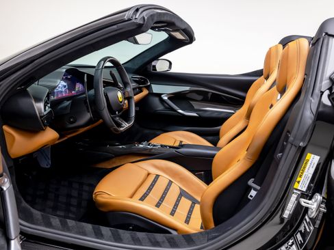 Certified 2024 Ferrari 296 GTS RWD image 58