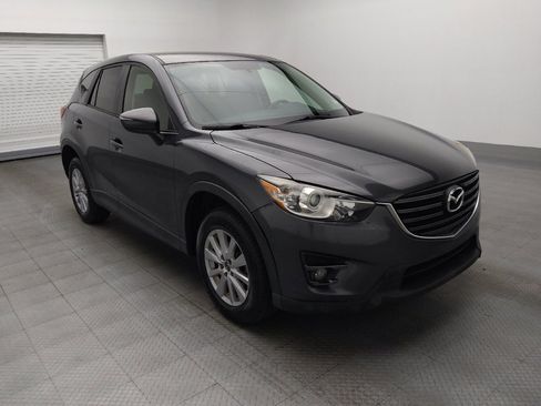 Used 2016 MAZDA CX-5 Touring image 13
