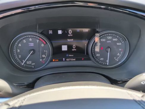 Certified 2023 Cadillac XT6 Sport w/ Platinum Package AWD/4WD image 22