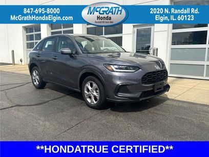 Used 2023 Honda HR-V LX