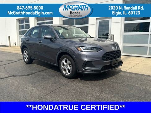 Used 2023 Honda HR-V LX image 1