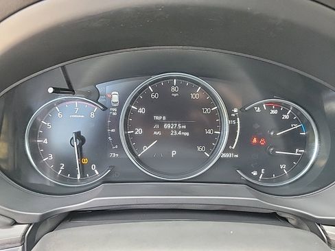 Used 2023 MAZDA CX-5 AWD 2.5 S w/ Premium Package image 18