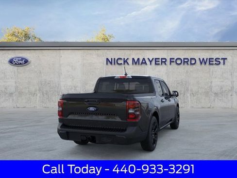 New 2026 Ford Maverick Lariat w/ Black Appearance Package AWD/4WD image 10