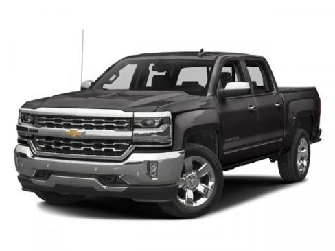 Used 2016 Chevrolet Silverado 1500 LTZ w/ Sport Package image 1