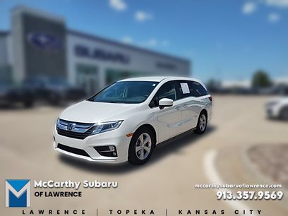 Used 2020 Honda Odyssey EX