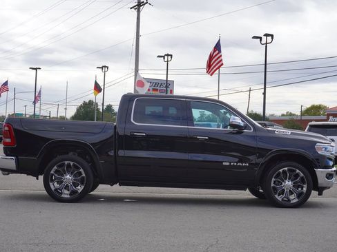 Used 2020 RAM 1500 Limited image 8