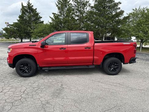 Used 2023 Chevrolet Silverado 1500 LT Trail Boss w/ Protection Package AWD/4WD image 44