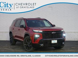 New 2026 Chevrolet Traverse RS w/ LPO, Floor Liner Package video 1