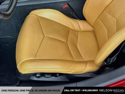 Used 2021 Chevrolet Corvette Stingray Preferred Conv w/ Battery Protection Package RWD image 20