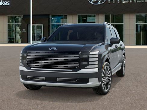 New 2026 Hyundai Palisade Calligraphy image 6