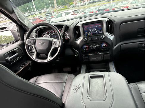 Used 2021 Chevrolet Silverado 1500 RST w/ All Star Edition Plus AWD/4WD image 27