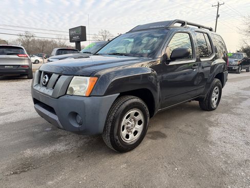 Used 2008 Nissan Xterra X image 1