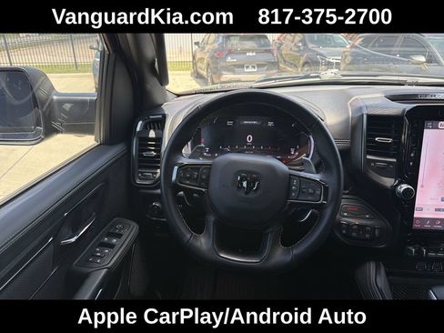 Used 2026 RAM 1500 RHO w/ Bed Utility Group AWD/4WD image 13